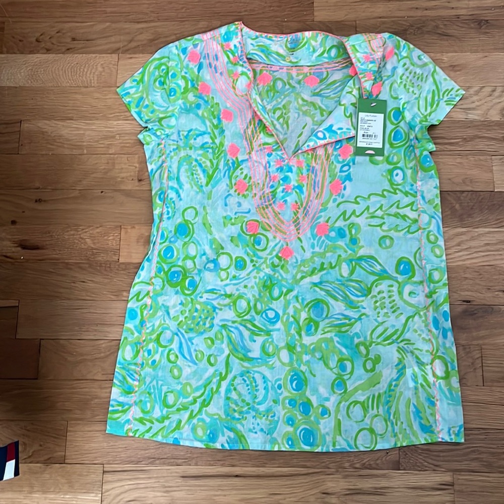 Lilly Pulitzer Top